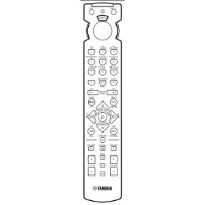 Yamaha RAV215 Receiver Remote Control