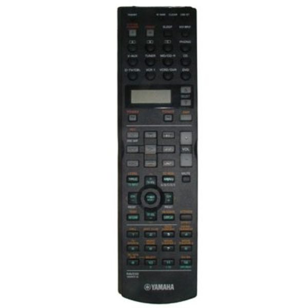 Yamaha RAV232 Receiver Remote Control