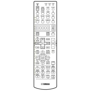Yamaha RAV234 Receiver Remote Control