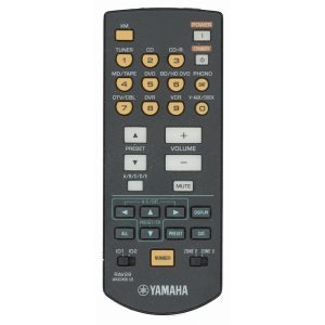 Yamaha RAV29 ZONE 2 Receiver Remote Control