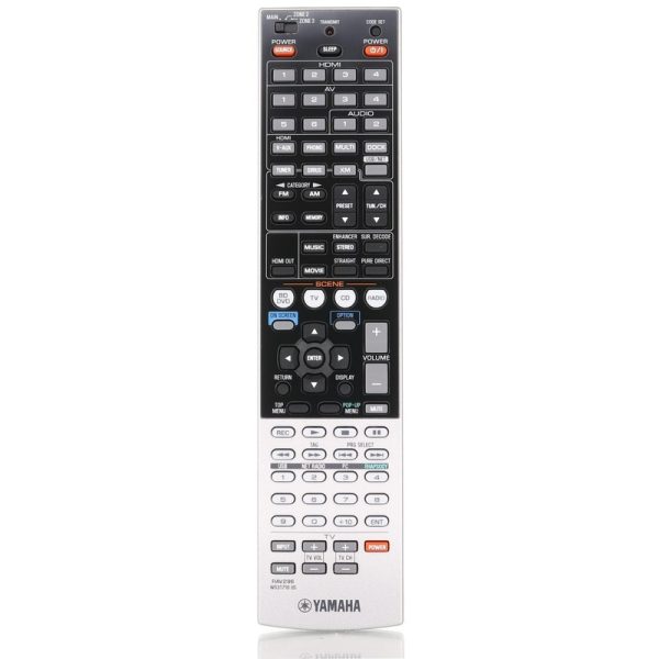 Yamaha RAV296 Receiver Remote Control