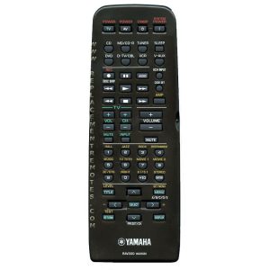 Yamaha RAV300 Receiver Remote Control