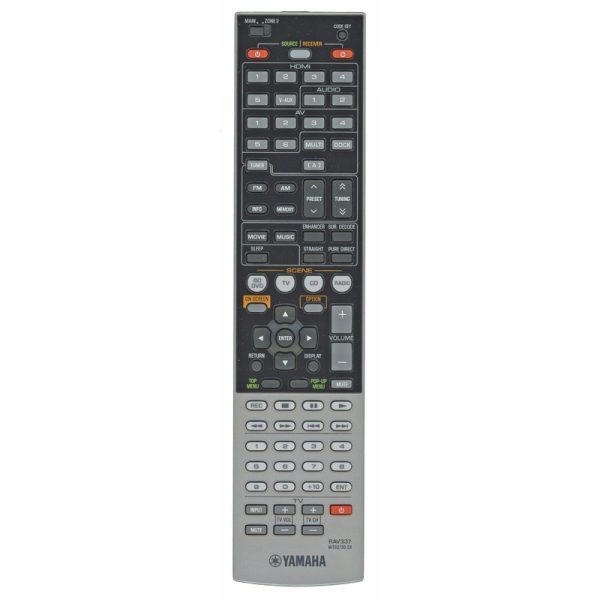 Yamaha RAV337 Receiver Remote Control