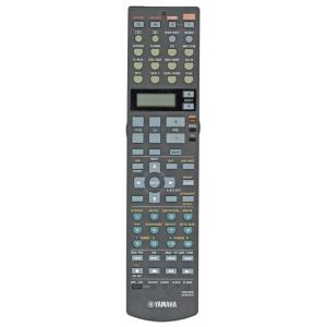 Yamaha RAV355 A/V Receiver Remote Control – WE88730EU