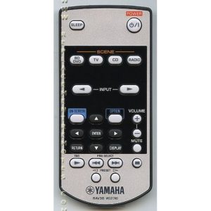 Yamaha RAV38 Audio Remote Control – WS317400
