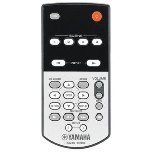 Yamaha RAV39 Receiver Remote Control
