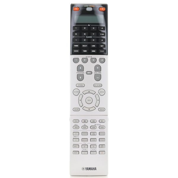 Yamaha RAV410 A/V Receiver Remote Control – WU705100