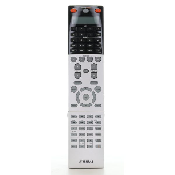 Yamaha RAV412 A/V Receiver Remote Control – WU705300