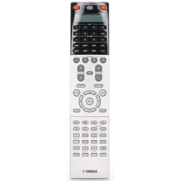 Yamaha RAV414 AV Receiver Remote Control – WY200000