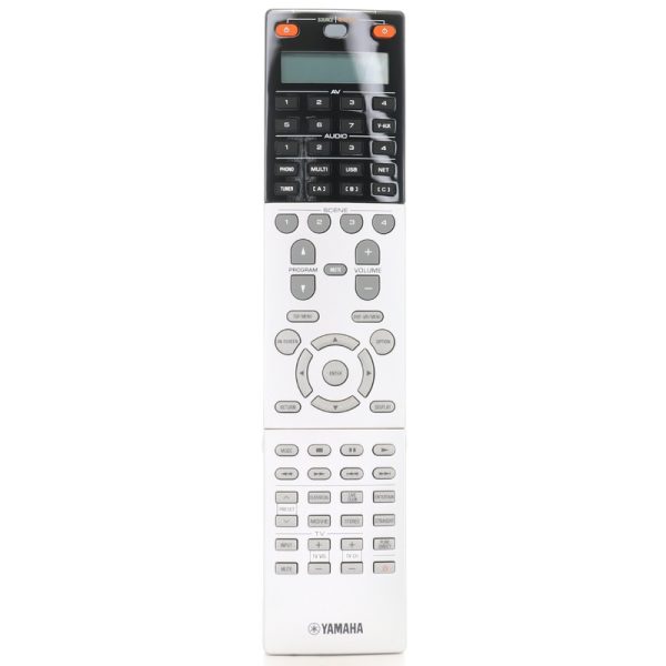 Yamaha RAV418 Receiver Remote Control – ZA378400
