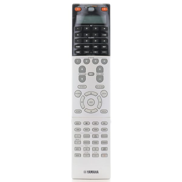 Yamaha RAV422 AV Receiver Remote Control – ZF729600