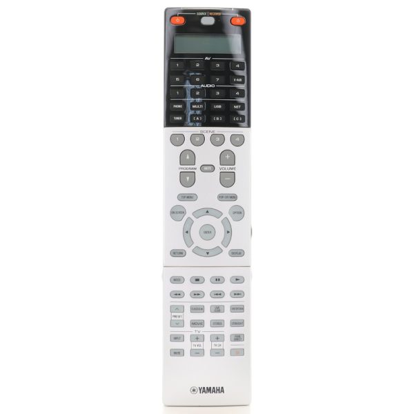 Yamaha RAV423 AV Receiver Remote Control – ZF729700