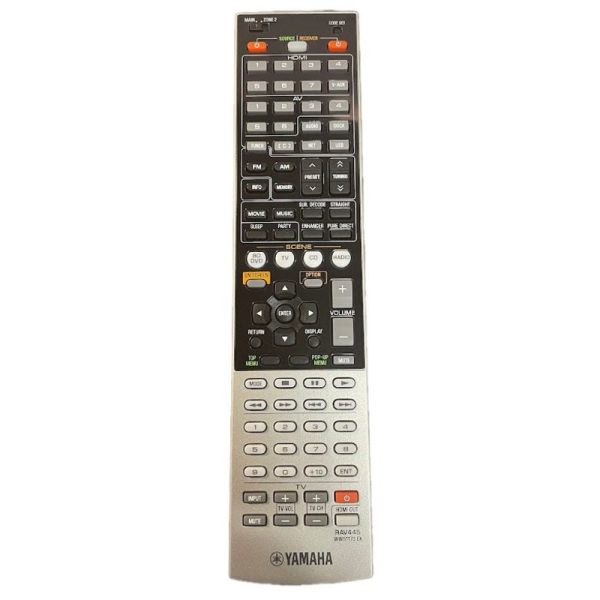 Yamaha RAV445 AV Receiver Audio Remote Control – WW511700