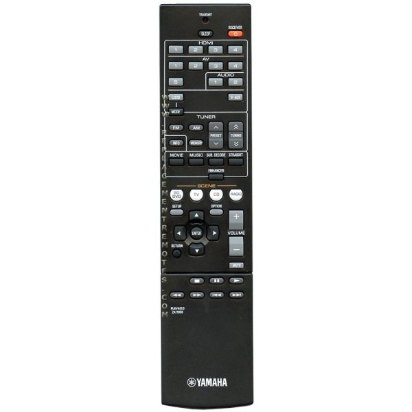 Yamaha RAV463 Receiver Remote Control