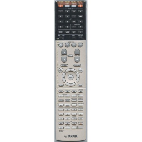 Yamaha RAV479 Receiver Remote Control