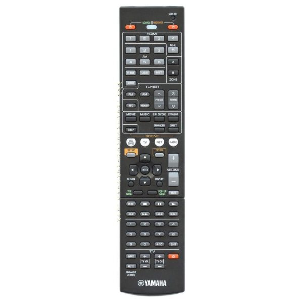 Yamaha RAV498 Receiver Remote Control