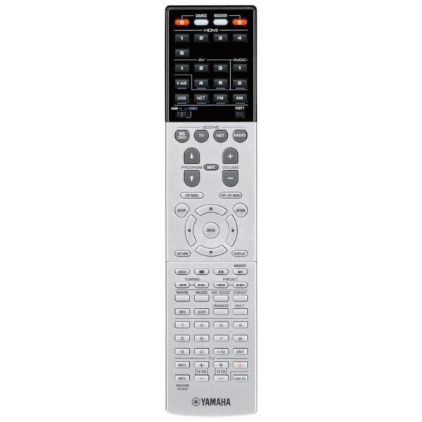 Yamaha RAV499 Receiver Remote Control