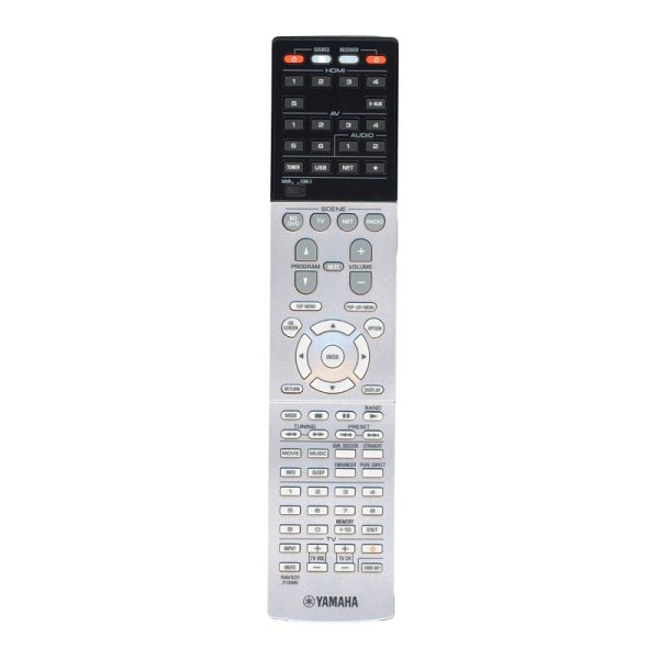 Yamaha RAV501 Receiver Remote Control – ZF269900