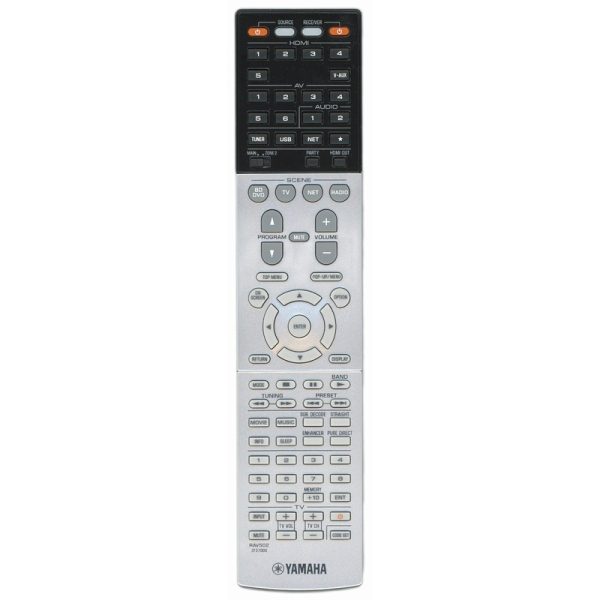 Yamaha RAV502 Receiver Remote Control