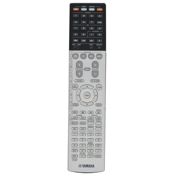 Yamaha RAV505 Receiver Remote Control
