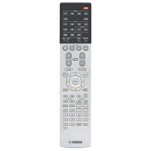 Yamaha RAV511 Receiver Remote Control