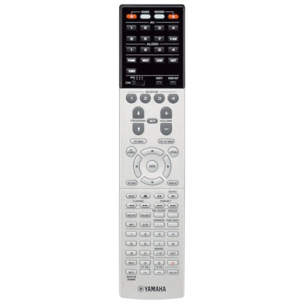 Yamaha RAV519 Receiver Remote Control