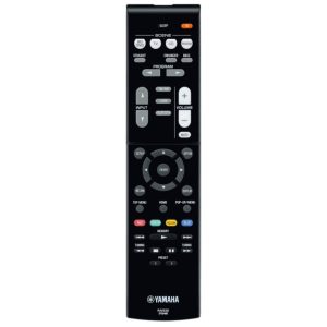 Yamaha RAV532 Receiver Remote Control