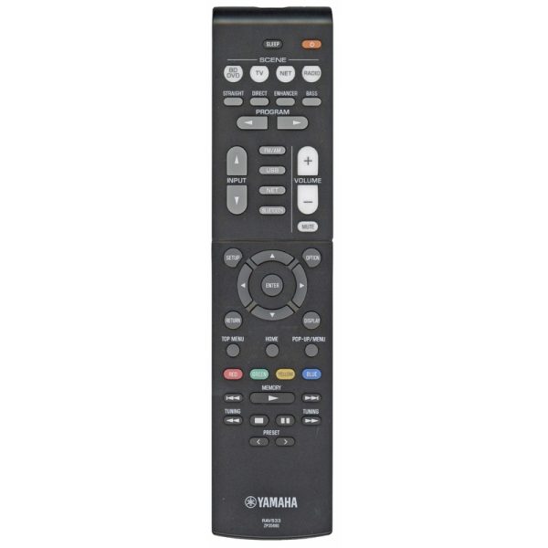 Yamaha RAV533 Audio Remote Control