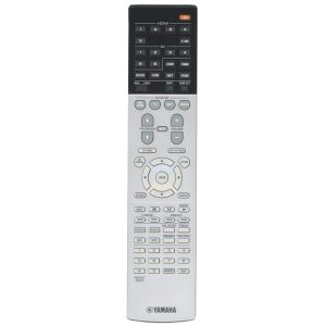 Yamaha RAV537 7.2-channel AVENTAGE network AV receiver Remote Control – ZP601200
