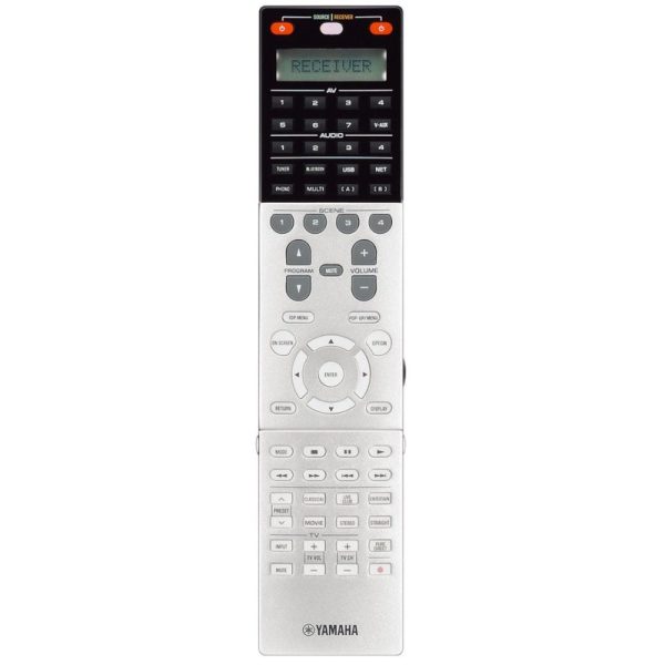 Yamaha RAV545 Receiver Remote Control