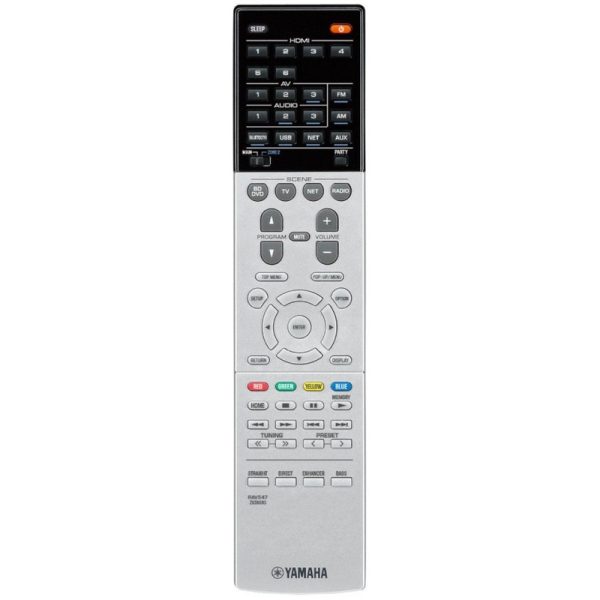 Yamaha RAV547 Receiver Remote Control