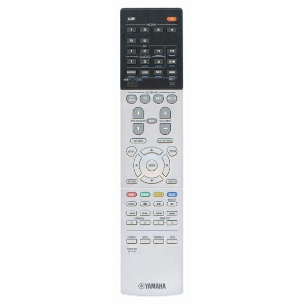 Yamaha RAV548 Receiver Remote Control