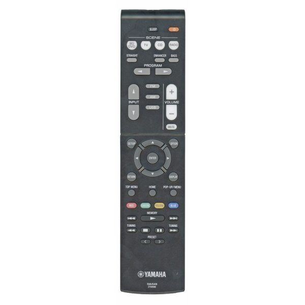 Yamaha RAV549 Receiver Remote Control