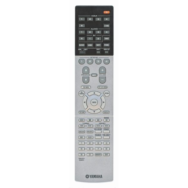 Yamaha RAV553 Receiver Remote Control