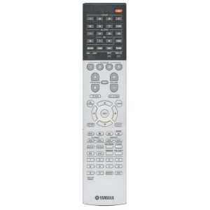 Yamaha RAV554 Receiver Remote Control