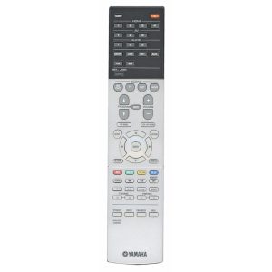 Yamaha RAV555 Receiver Remote Control