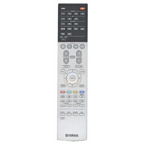 Yamaha RAV555 Receiver Remote Control