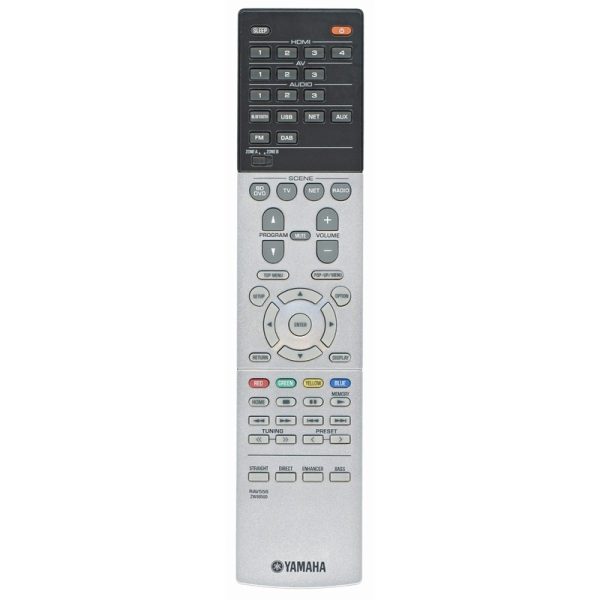 Yamaha RAV556 Receiver Remote Control