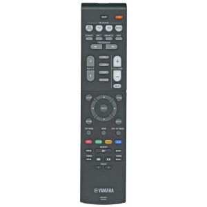 Yamaha RAV561 Audio Video Receiver Remote Control – ZZ432100