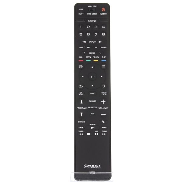 Yamaha RAV570 A/V Receiver Remote Control – ZZ475600