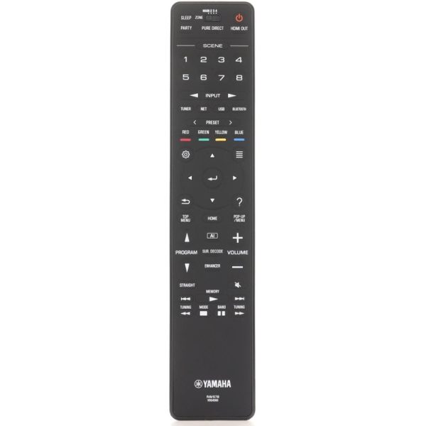 Yamaha RAV578 Receiver Remote Control