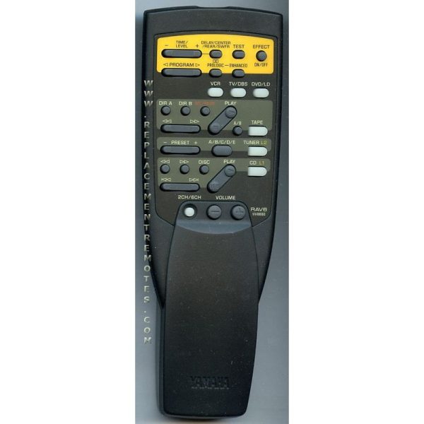 Yamaha RAV6 Audio Remote Control