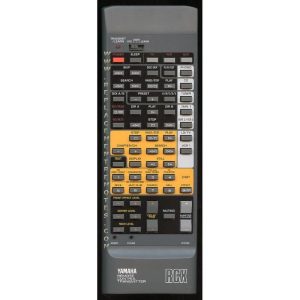 Yamaha RAV870 Receiver Remote Control