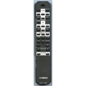 Yamaha RAX11 Receiver Remote Control