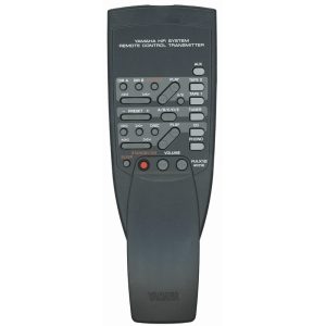Yamaha RAX12 Audio Remote Control