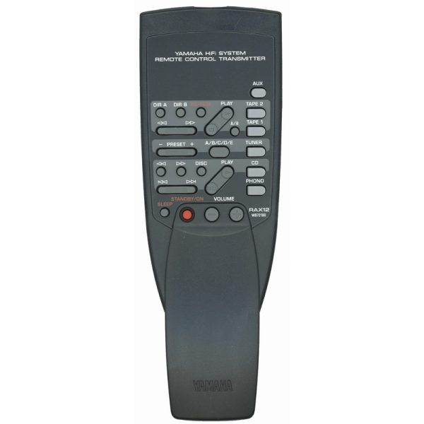 Yamaha RAX12 Audio Remote Control