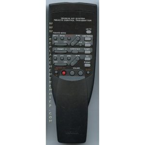 Yamaha RAX13 Audio Remote Control