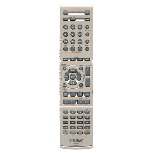 Yamaha RAX25 Audio Remote Control