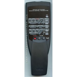 Yamaha RAX5 Audio Remote Control