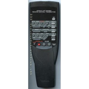 Yamaha RAX7 Audio Remote Control